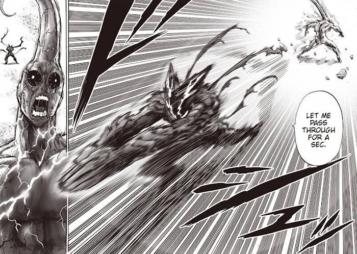 One-Punch Man, Chapter 156 image 19
